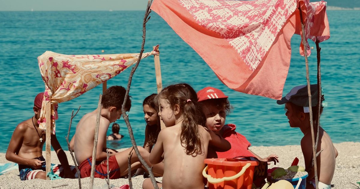 Family Beaches Within Reach: A Corfu Town Guide