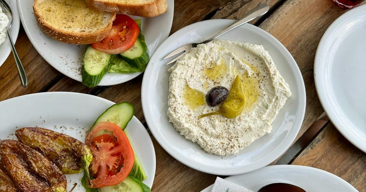 Traditional Corfu Dishes: A Food Walk From Our Old Town Apartment