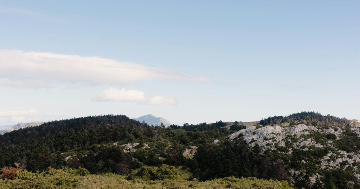 Hikes From the Old Town: A Day's Drive for Each Corfu Walk