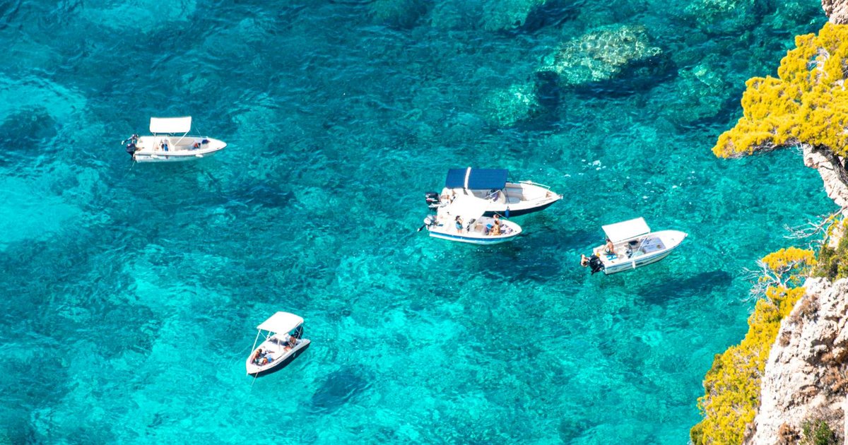 Paleokastritsa Day Trip from Corfu Old Town