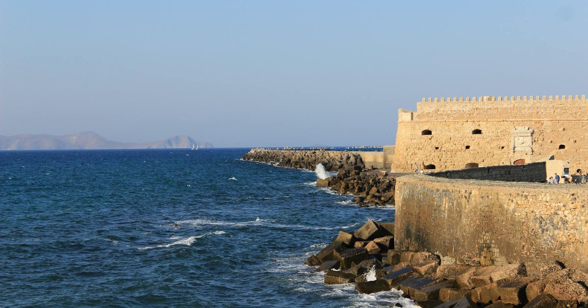 The Fortresses From Our Door: Walking Corfu's Venetian Walls